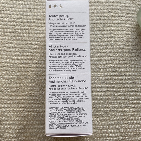 Caudalie Vinoperfect Radiance Serum Complexion Correcting - Picture 4 of 8